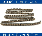 BS25-C208A差速鏈條（大棕小灰）